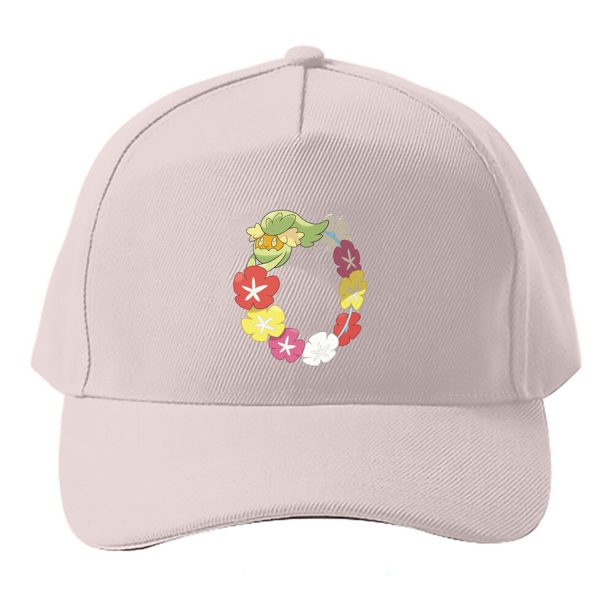 （画像用） ポケットモンスター Pokémon ベースボールキャップ 綿100％ 男女兼用 帽子 スポーツ